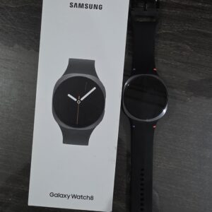 Samsung Galaxy Watch 8 photo review