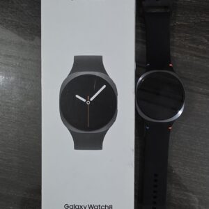 Samsung Galaxy Watch 8 photo review
