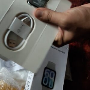 Xiaomi Smart Band 10 Pro photo review