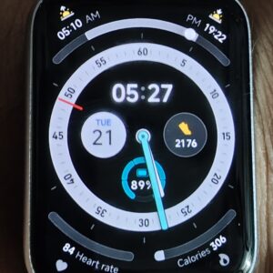 Xiaomi Smart Band 10 Pro photo review