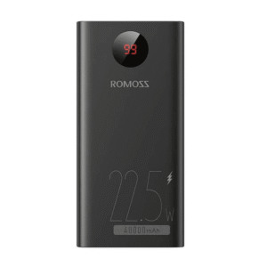 Romoss Power Bank 40000mAh 22.5W