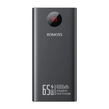 Romoss PEA40S Pro 65W PD 40000mAh Power bank