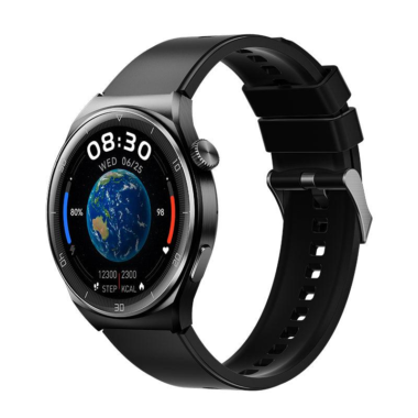 QCY Watch GT2 With 1.43 AMOLED Display