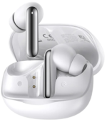 QCY MeloBuds 2 ANC Earbuds White