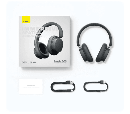 Baseus Bowie D05 Headphones with Bluetooth 5.3 Price in Pakistan