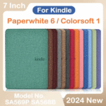 Smart Flip Case For Kindle Paperwhite 12th Generation 2024 | Fonepro.pk