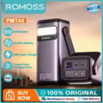 ROMOSS Powerful Power Bank 40000mAh PD 65W Price in Pakistan