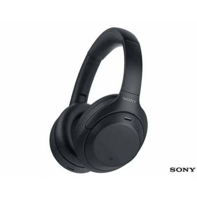 Sony WH-1000XM4 Noise Canceling Headphones in Pakistan.