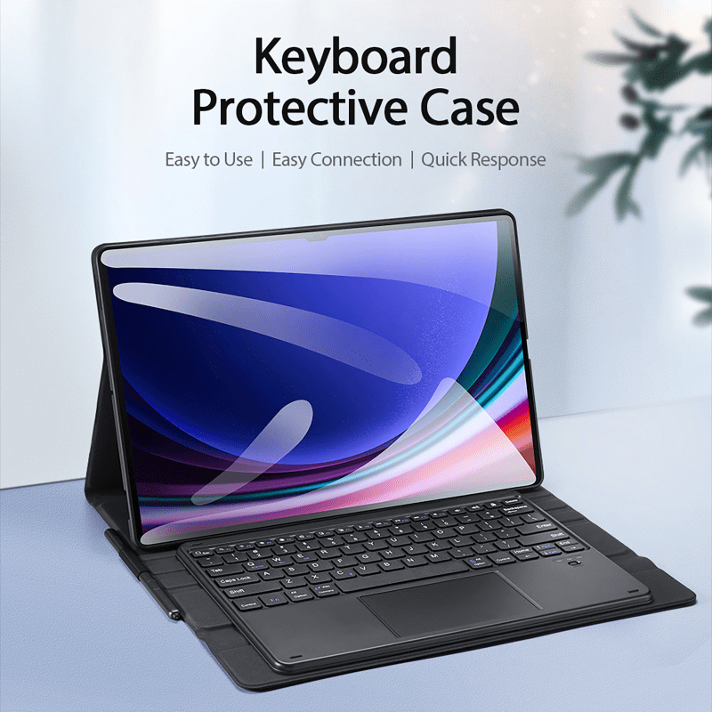 Keyboard Case for Samsung Tab S9 Ultra by Dux Ducis