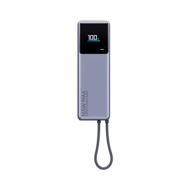 Xiaomi 165W Power Bank 10000 Integrated Cable