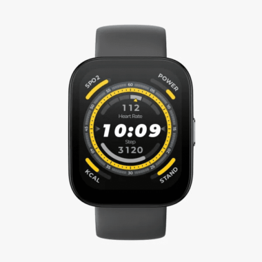 Amazfit Bip 5 SmartWatch BT Calling, Alexa Built-in GPS