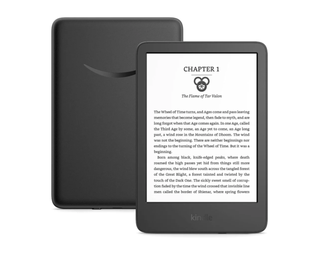 Amazon Kindle 11th Gen. Ebook Reader