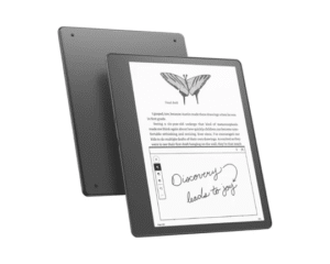 Amazon Kindle Scribe first Kindle for reading