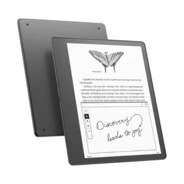 Amazon Kindle Scribe first Kindle for reading