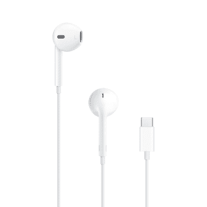 Apple Original Official EarPods (USB-C) For iPhone 15 Pro Series