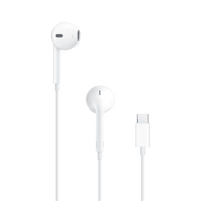 Apple Original Official EarPods (USB-C) For iPhone 15 Pro Series