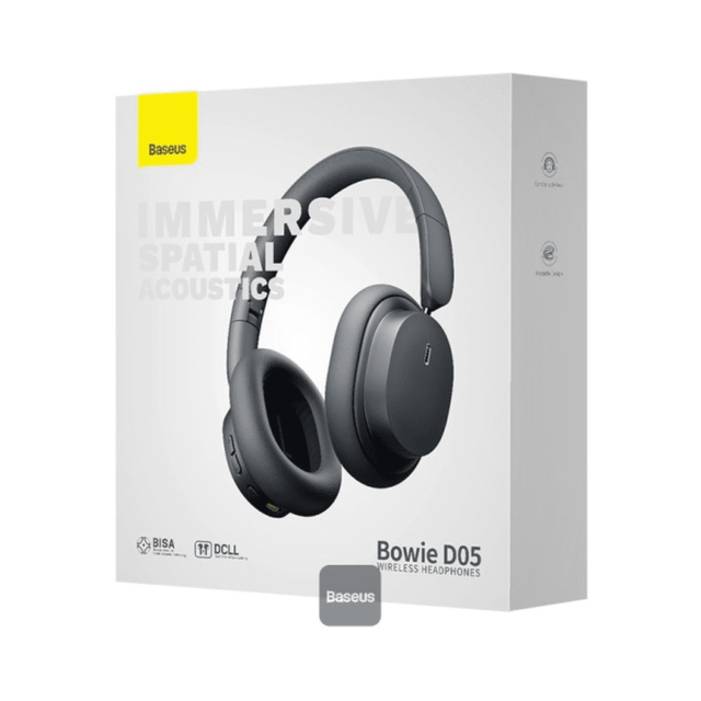 Baseus Bowie D05 Headphones with Bluetooth 5.3 Price in Pakistan