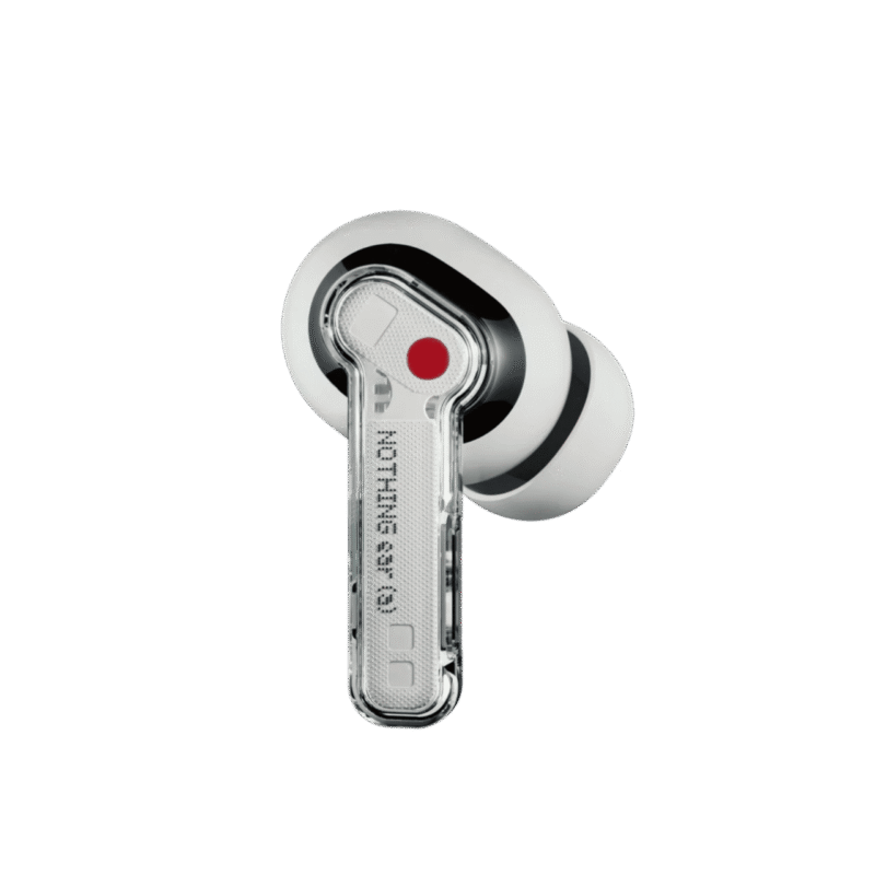 Nothing Ear a True Wireless Earbuds Nothing Ear a True Wireless Earbuds