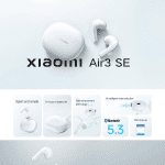 Xiaomi Mi Air 3 SE True Wireless Earbuds On Delivery all over Pakistan.