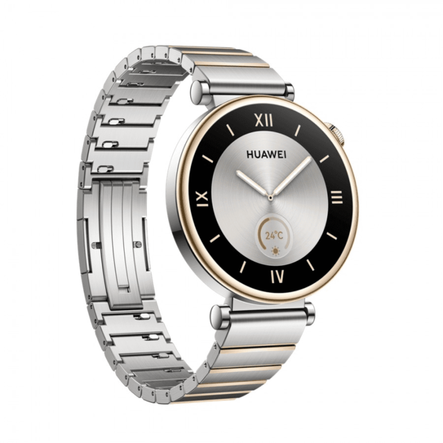 Huawei Watch GT 4 for Women 41MM Stainless Steel in Pakistan