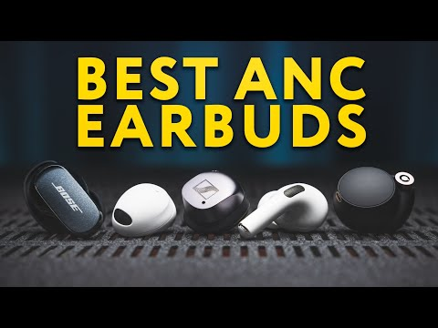 The Best ANC True Wireless Earbuds in Pakistan.