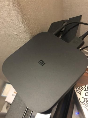 Xiaomi Mi TV Box S 4K Ultra photo review