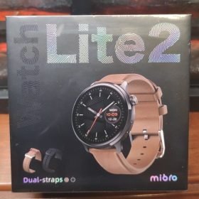 Mibro Watch Lite 2 photo review