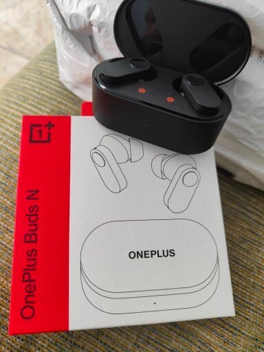 OnePlus Nord Buds photo review
