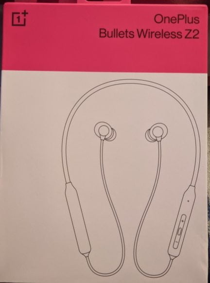 OnePlus Bullets Wireless Z2 photo review