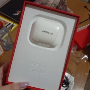 OnePlus Buds Pro Noise Cancellation Smart Adaptive Transparency Mode photo review