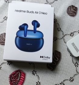 Realme Buds Air 3 Neo photo review