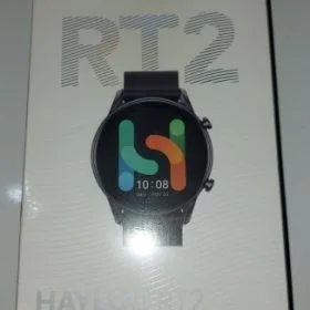 Haylou RT2 smartwatch photo review