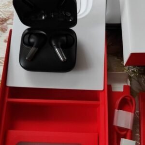 OnePlus Buds Pro Noise Cancellation Smart Adaptive Transparency Mode photo review