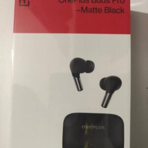 OnePlus Buds Pro Noise Cancellation Smart Adaptive Transparency Mode photo review