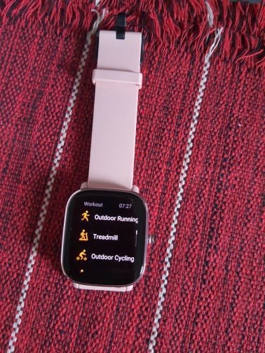 Amazfit GTS2 Mini (New Version) Smart Watch photo review