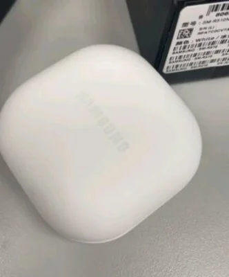 Samsung Galaxy buds 2 pro photo review