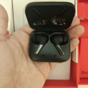 OnePlus Buds Pro Noise Cancellation Smart Adaptive Transparency Mode photo review