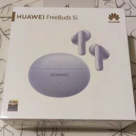 Huawei FreeBuds 5i Wireless Earbuds photo review