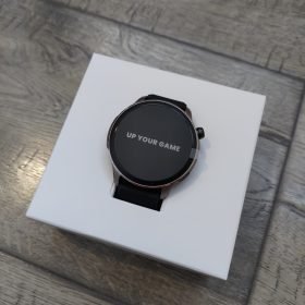 Amazfit GTR 4 Smart Watch photo review
