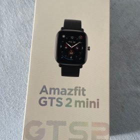 Amazfit GTS2 Mini (New Version) Smart Watch photo review