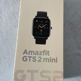 Amazfit GTS 2 Mini photo review