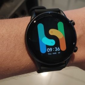 Haylou RT2 smartwatch photo review