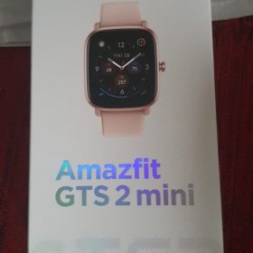 Amazfit GTS 2 Mini photo review