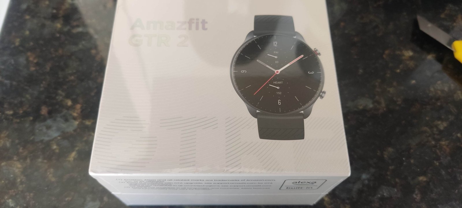 Amazfit GTR 2 Smartwatch photo review