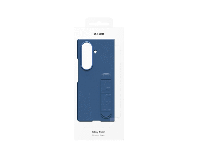 Samsung Galaxy Z Fold7 Silicone Case