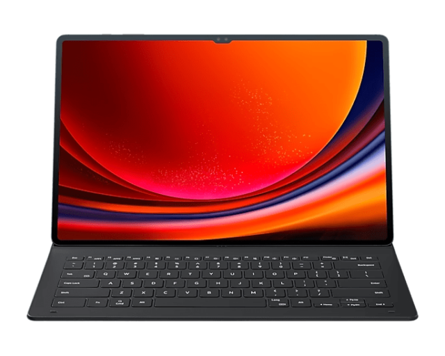 Galaxy Tab S9 Ultra Book Cover Keyboard Slim in Pakistan.