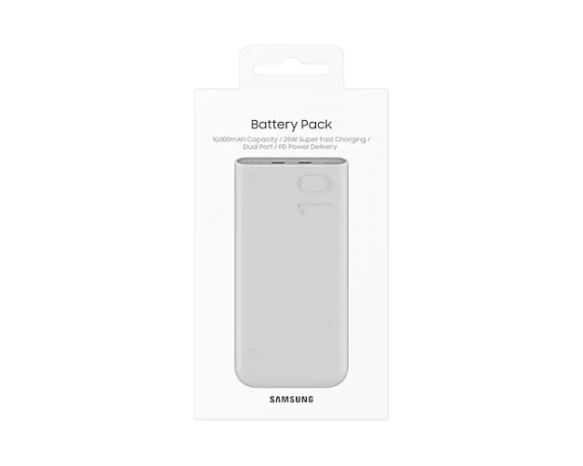 Samsung 10,000mAh Power Bank Battery Pack P3400 Best Price in Pakistan