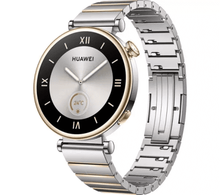 Huawei Watch GT 4 for Women 41MM Stainless Steel in Pakistan