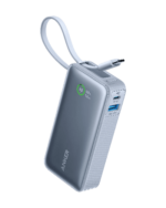Anker 30W 10000Mah Nano Power Bank with Built-In USB-C Cable. Buy now at Fonepro.pk