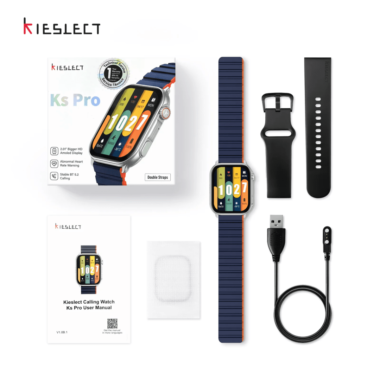 Kieslect Ks Pro Calling SmartWatch Price in Pakistan